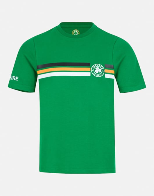 Kids Ireland Classic Cotton T-Shirt