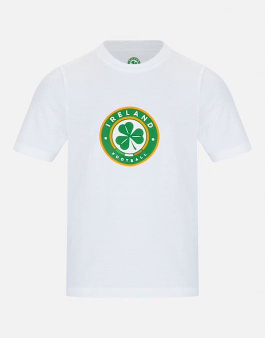Kids Ireland Core Crest T-Shirt