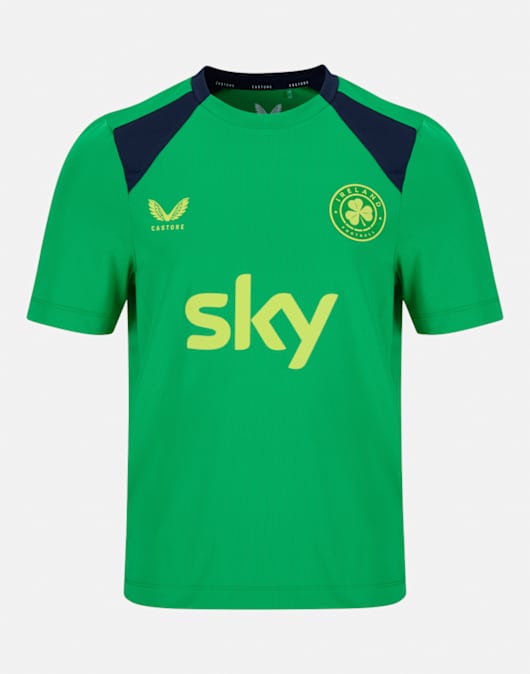 Kids Ireland Performance T-Shirt