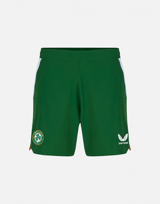 Kids Ireland Home Replica Short 26/27