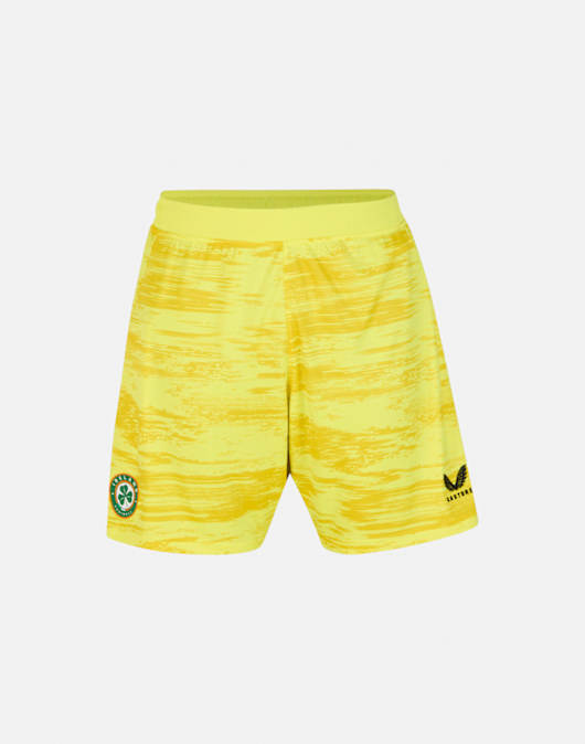 Kids Ireland Away Goalkeeper Short 26/27