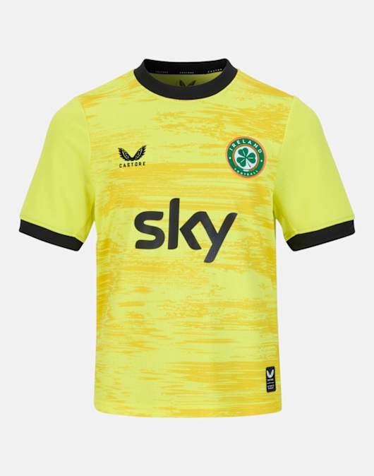 Kids Ireland Away Goalkeeper Jersey 26/27