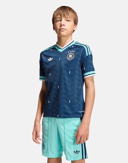 Kids Germany Away Jersey