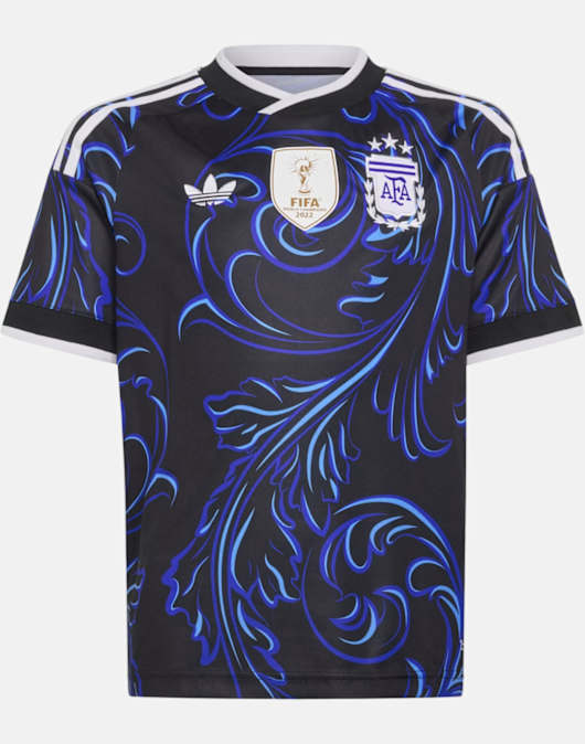 Kids Argentina Away Jersey