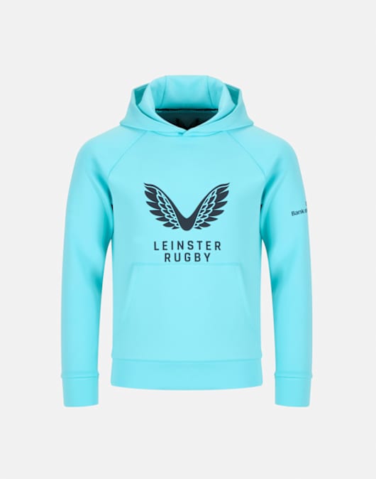 Kids Leinster Presentation Hoodie