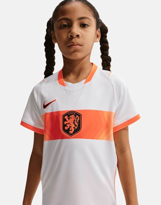 Kids Holland Away Jersey 2026