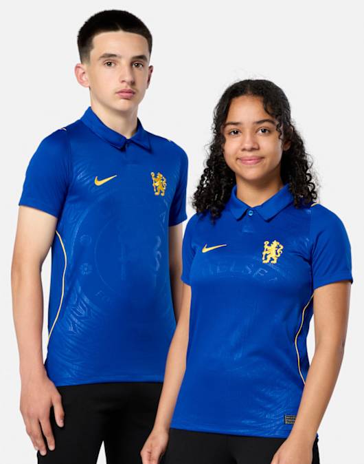 Kids Chelsea Home Jersey 2026