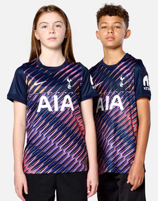 Kids Spurs Away Jersey 2026