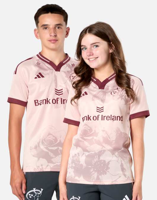 Kids Munster 26/27 Alternate Jersey
