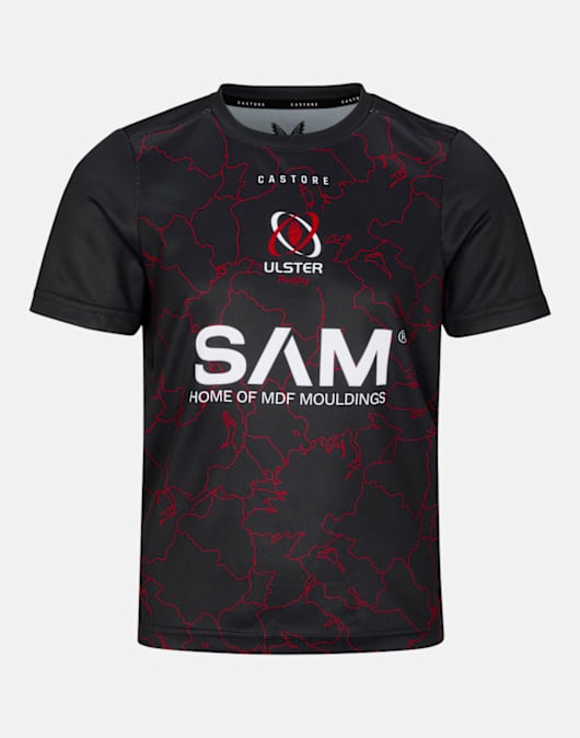 Kids Ulster Training T-Shirt