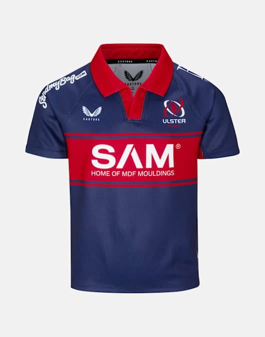 Kids Ulster Away Replica Jersey 26/27