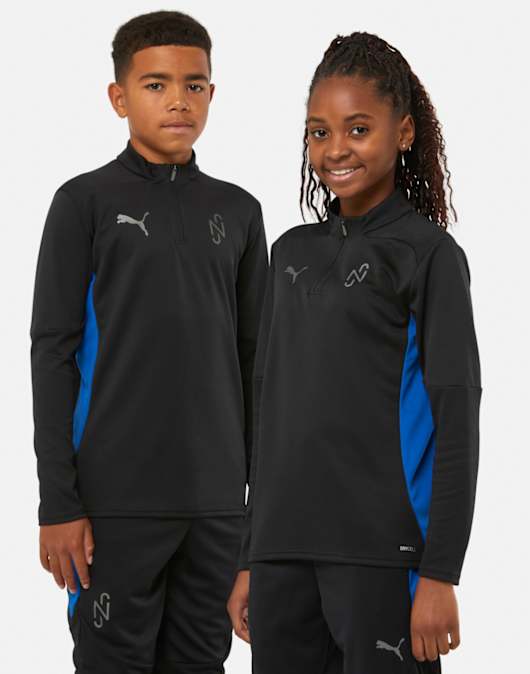 Older Kids Neymar Jr Half Zip Top