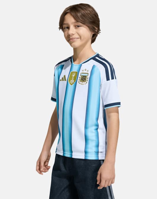 Kids Argentina Home jersey