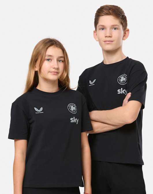 Kids Ireland Travel T-Shirt