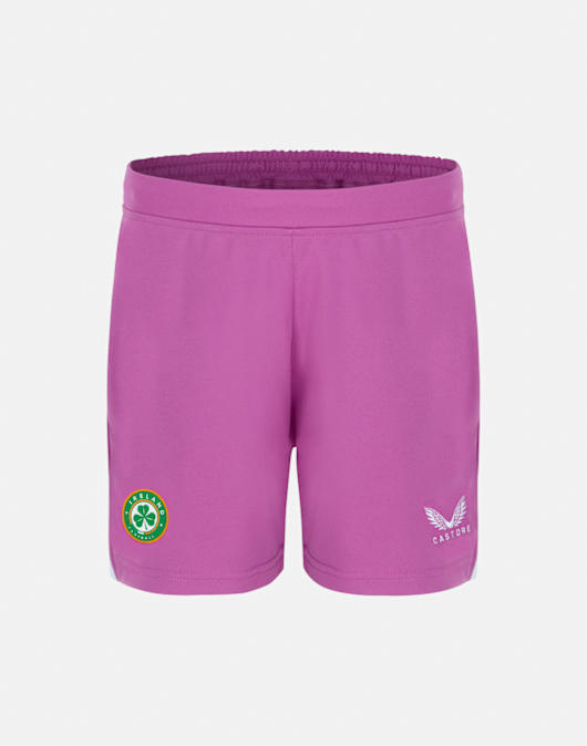 Kids Ireland Replica Home Goalkeeper Short