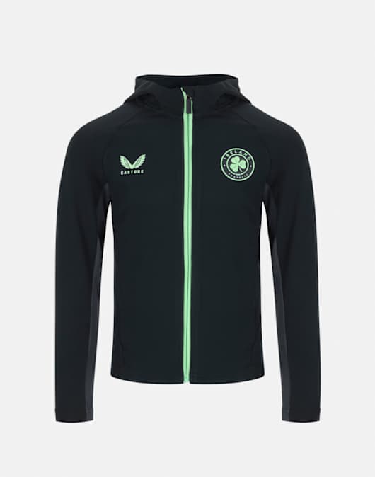 Kids Ireland Players Presentation Jacket