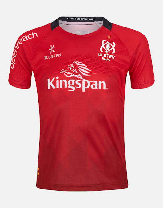 Kids Ulster European Jersey 2020/21