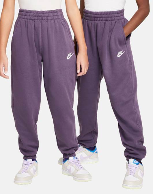 Older Kids Loose Club Pants