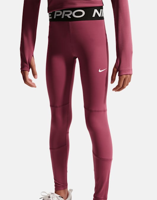 Older Girls Pro Dri Fit Tights