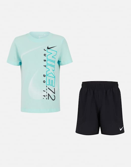 Younger Kids Short Set