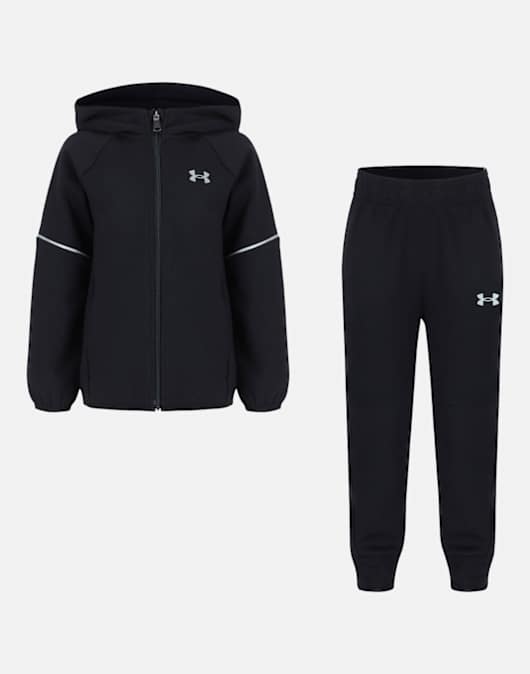 Younger Kids Double Knit Tracksuit