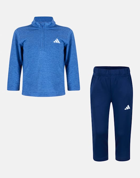 Infants Sport Half Zip Set