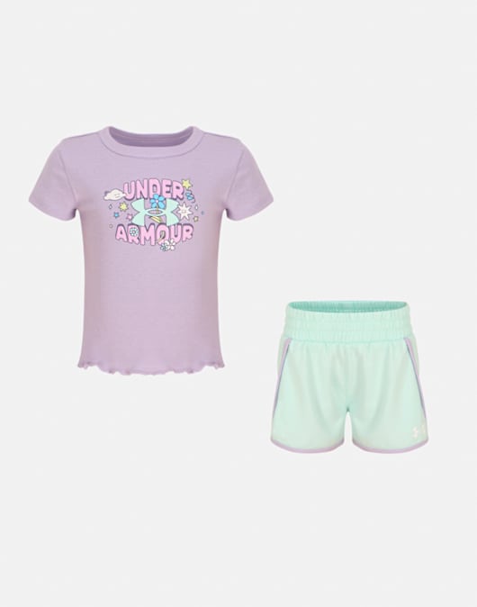 Younger Kids Short Set