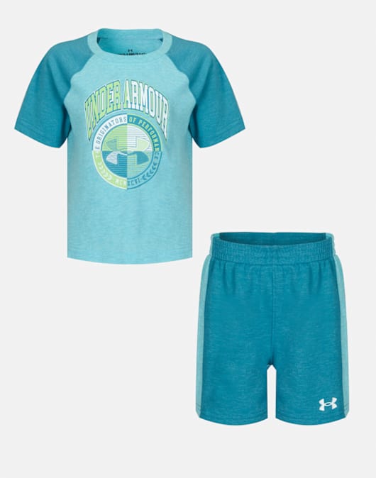 Younger Kids Short Set