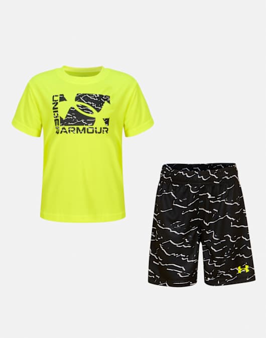 Younger Kids Short Set