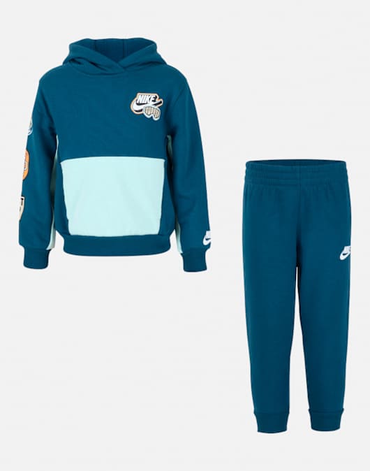 Younger Kids Jogger Fleece Set