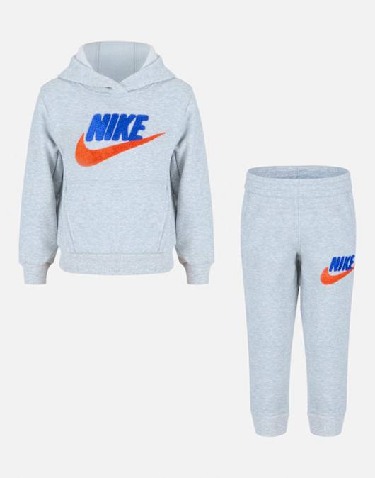 Younger Kids Chenille Fleece Set