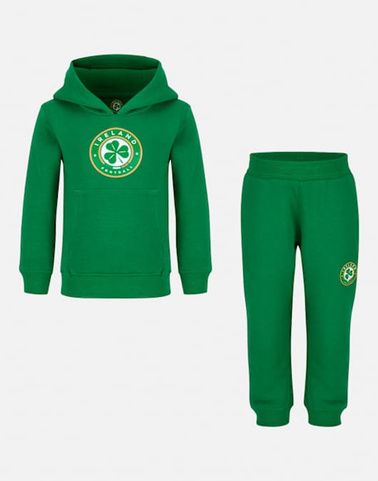 Infants Ireland Core Sweat Set