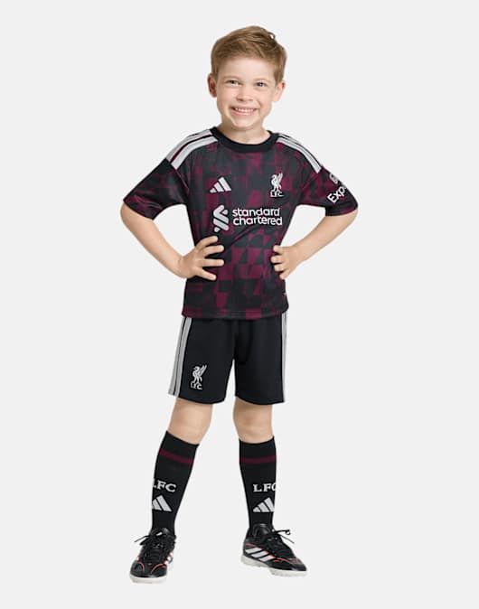 Infants Liverpool 26/27 Third Kit