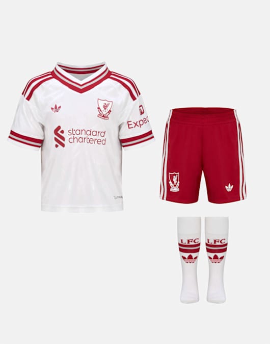 Infants Liverpool 26/27 Away Kit