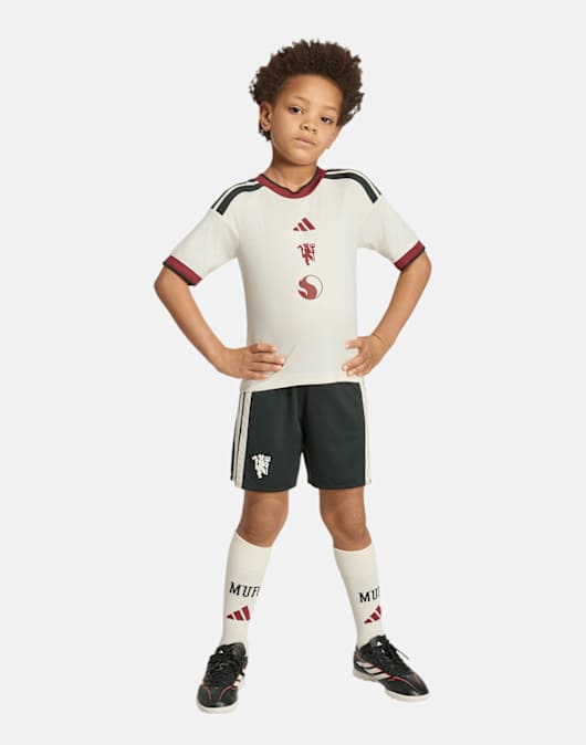 Infants Manchester United 2627 Third Kit