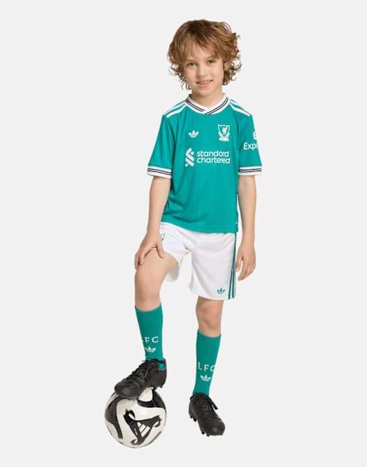 Pre-School Liverpool 25/26 Third Kit
