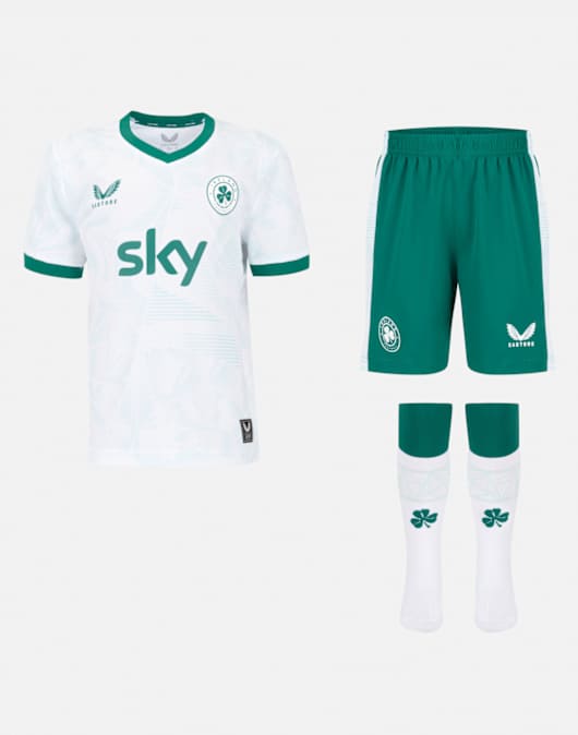 Infant Ireland Away Kit