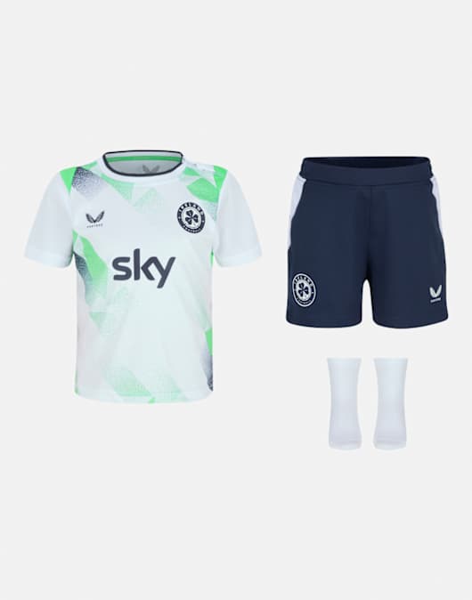Baby Ireland Away Kit 26