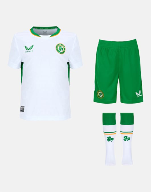 Infants Ireland Away Kit - Mens Team