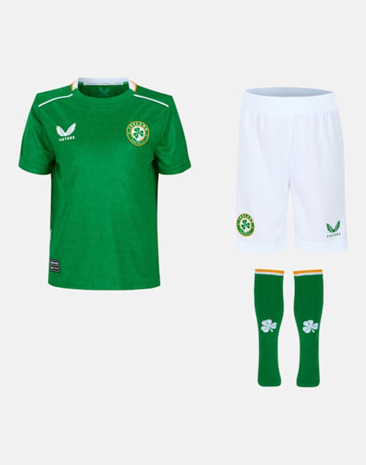 Infants Ireland Home Kit - Mens Team