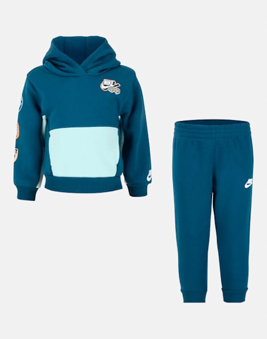 Infant Jogger Fleece Set