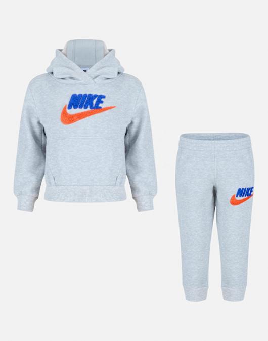 Infant Club Chenille Fleece Set