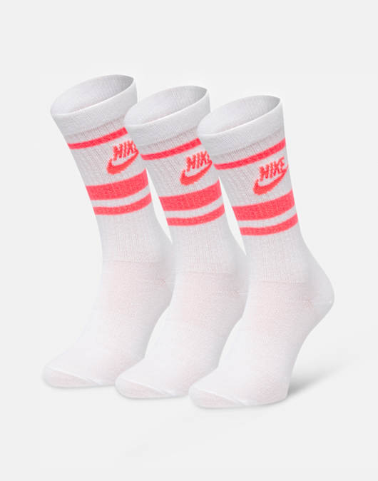 Everyday Essential 3 Pack Crew Socks