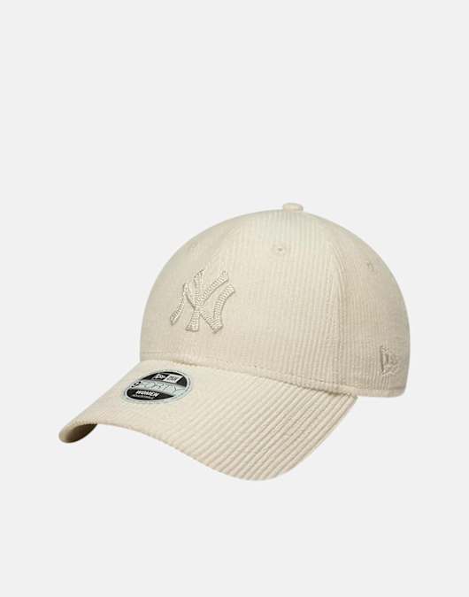 Womens Cord New York Yankees Cap