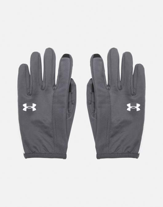 Mens Storm Run  Liner Gloves