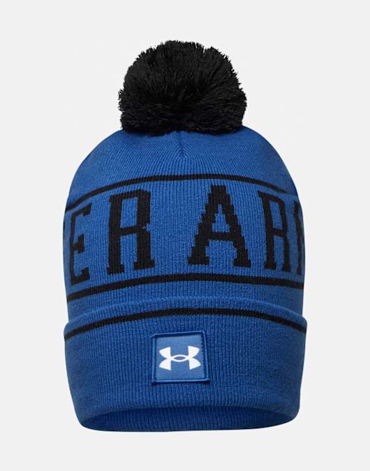 Adults Halftime Pom Beanie