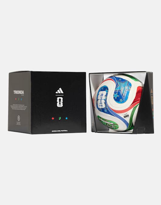 World Cup 2026 League Boxed Football