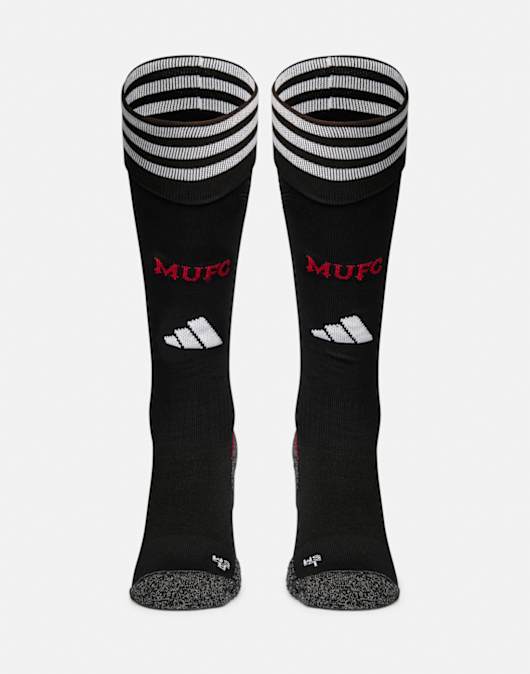 Manchester United 25/26 Home Sock