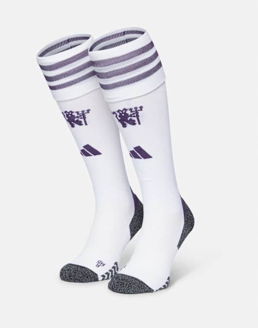 Manchester United 25/26 Away Sock