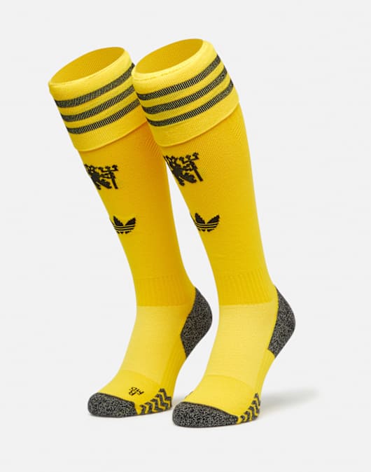 Manchester United 25/26 Third Sock